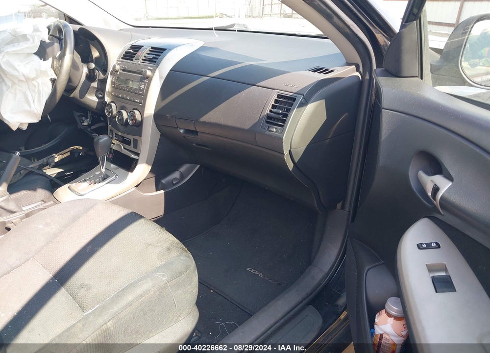 2010 TOYOTA COROLLA S VIN: 1NXBU4EE9AZ285201