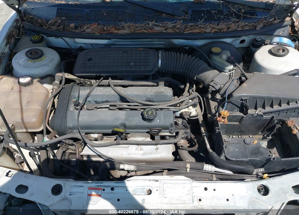 1999 FORD CONTOUR SE VIN: 1FAFP6637XK195612