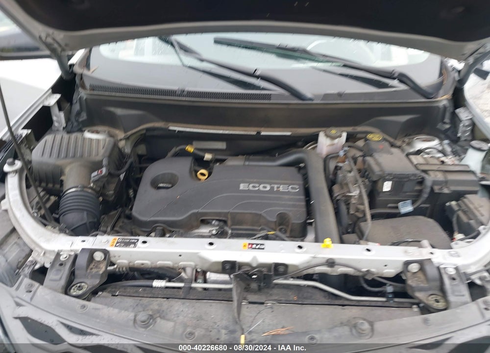 2021 CHEVROLET EQUINOX FWD PREMIER VIN: 2GNAXNEV1M6155789