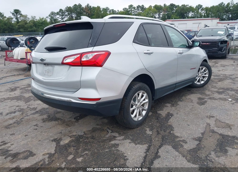 2021 CHEVROLET EQUINOX FWD PREMIER VIN: 2GNAXNEV1M6155789