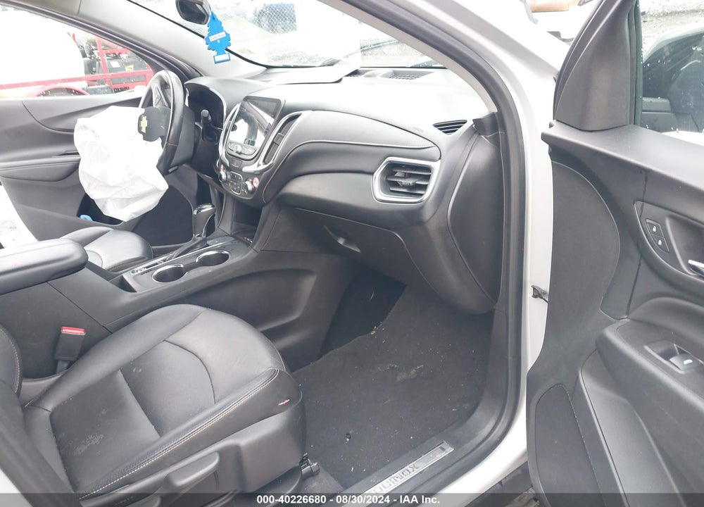 2021 CHEVROLET EQUINOX FWD PREMIER VIN: 2GNAXNEV1M6155789