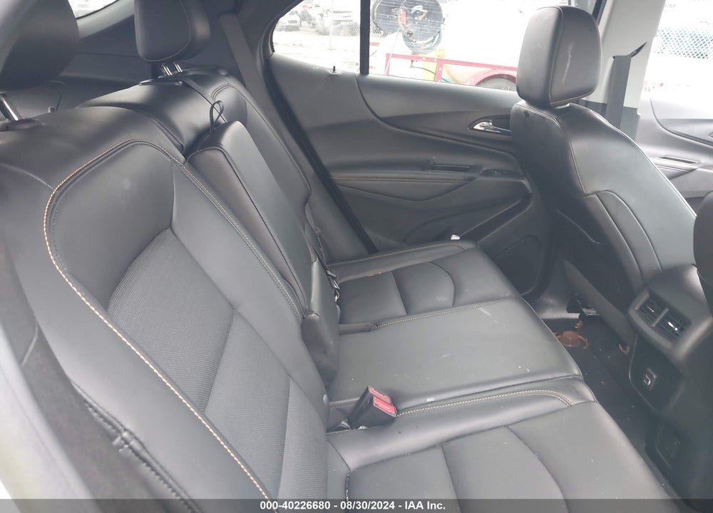 2021 CHEVROLET EQUINOX FWD PREMIER VIN: 2GNAXNEV1M6155789