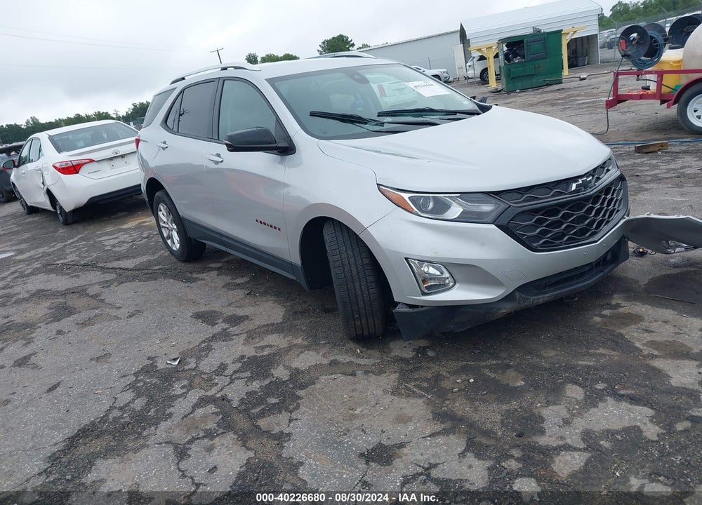 2021 CHEVROLET EQUINOX FWD PREMIER VIN: 2GNAXNEV1M6155789