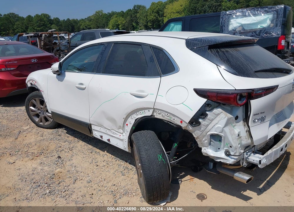 2021 MAZDA CX-30 PREFERRED VIN: 3MVDMBCL6MM212118