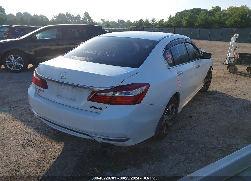 2017 HONDA ACCORD LX VIN: 1HGCR2F32HA171906