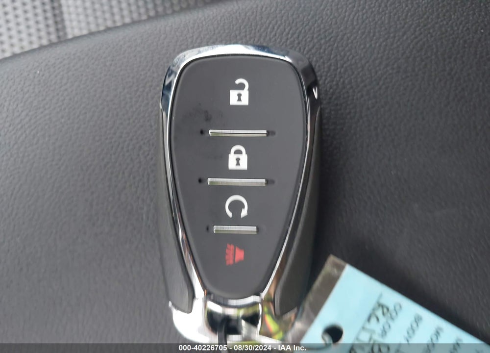 2024 CHEVROLET TRAX FWD LT VIN: KL77LHE2XRC176075