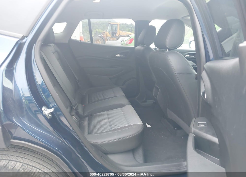 2024 CHEVROLET TRAX FWD LT VIN: KL77LHE2XRC176075