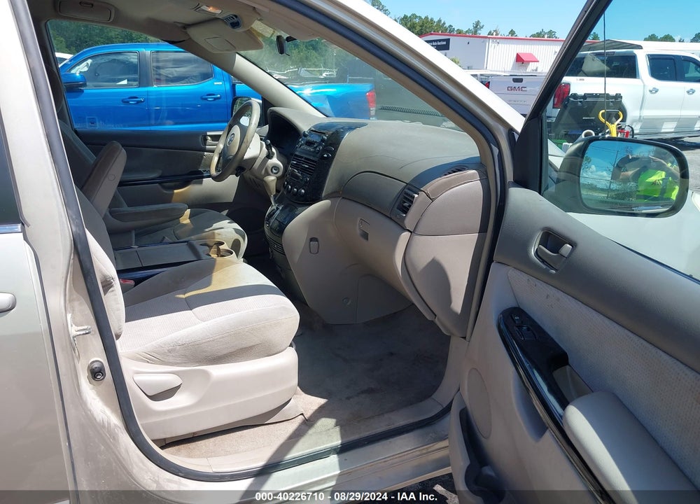 2004 TOYOTA SIENNA LE VIN: 5TDZA23C84S106401