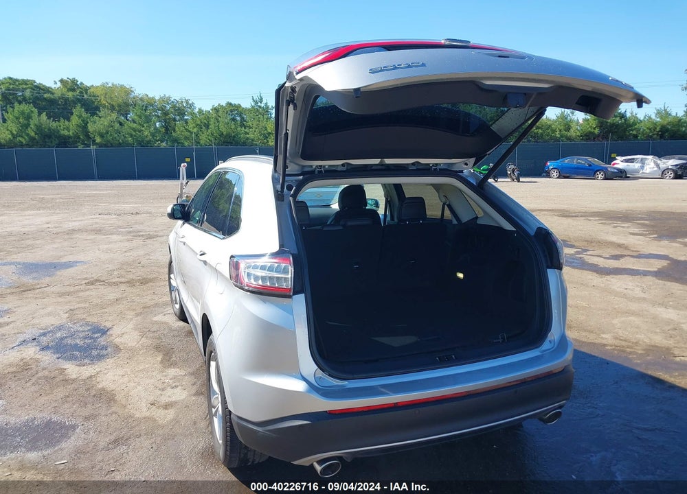 2016 FORD EDGE SEL VIN: 2FMPK4J85GBC50245