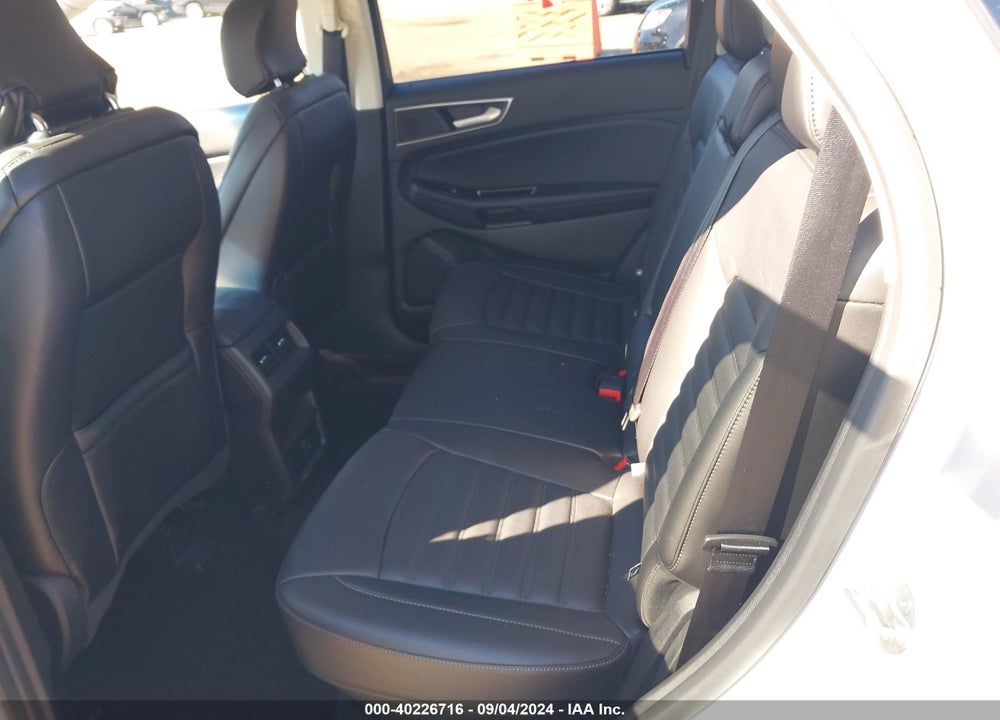 2016 FORD EDGE SEL VIN: 2FMPK4J85GBC50245