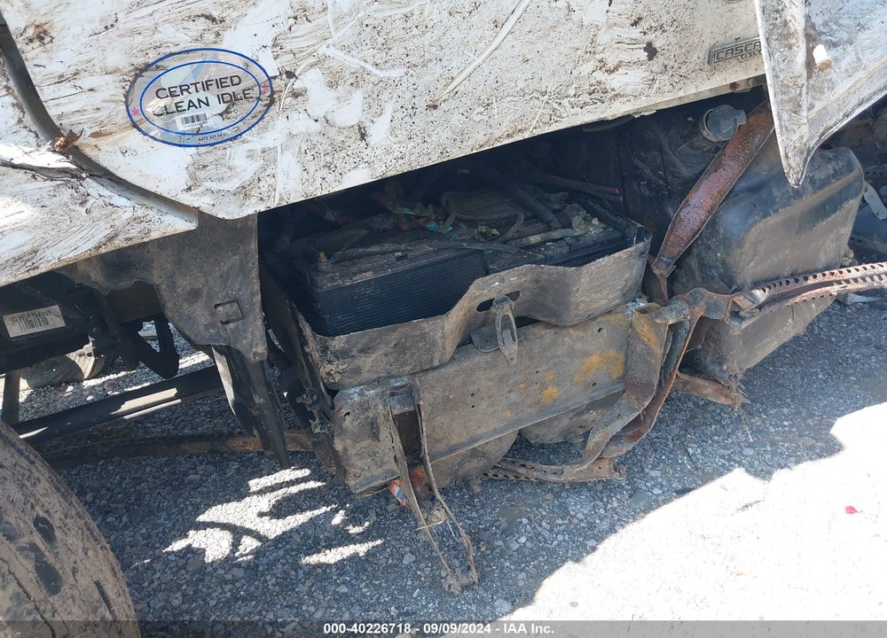 2016 FREIGHTLINER CASCADIA 125 VIN: 3AKJGLDR8GSGW7580