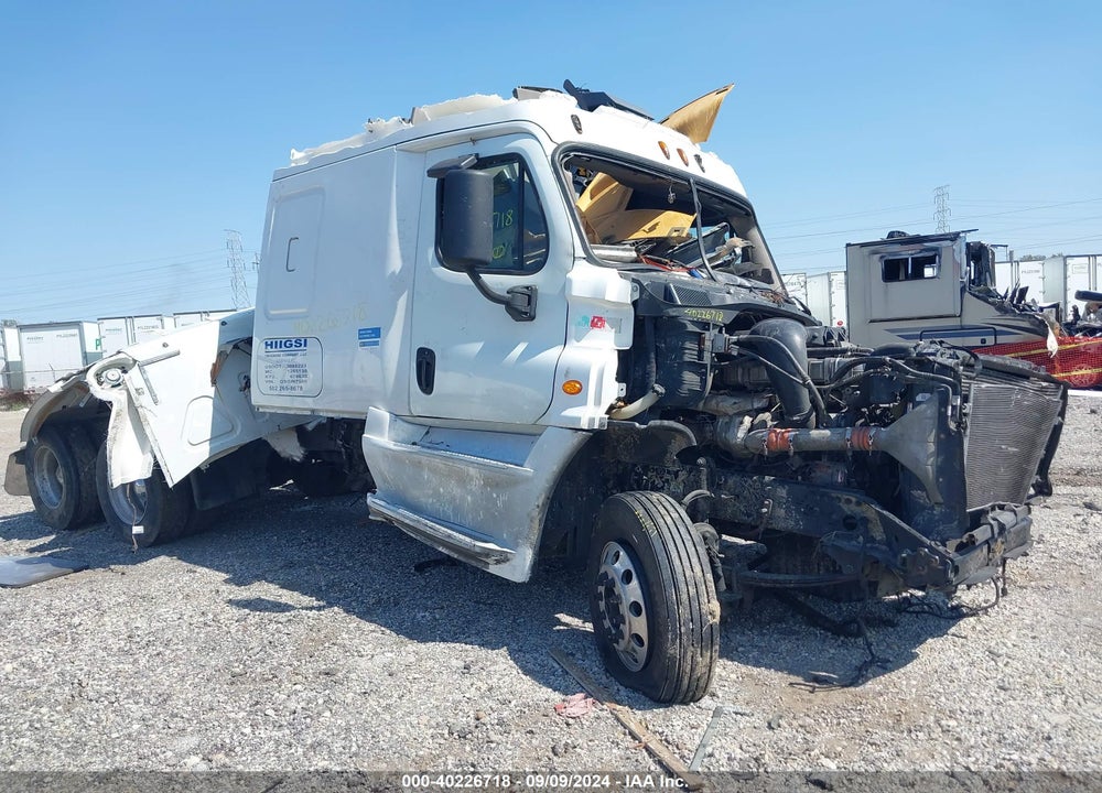 2016 FREIGHTLINER CASCADIA 125 VIN: 3AKJGLDR8GSGW7580