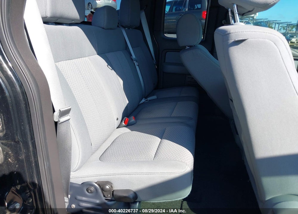 2014 FORD F-150 XLT VIN: 1FTFX1ET4EFA99084