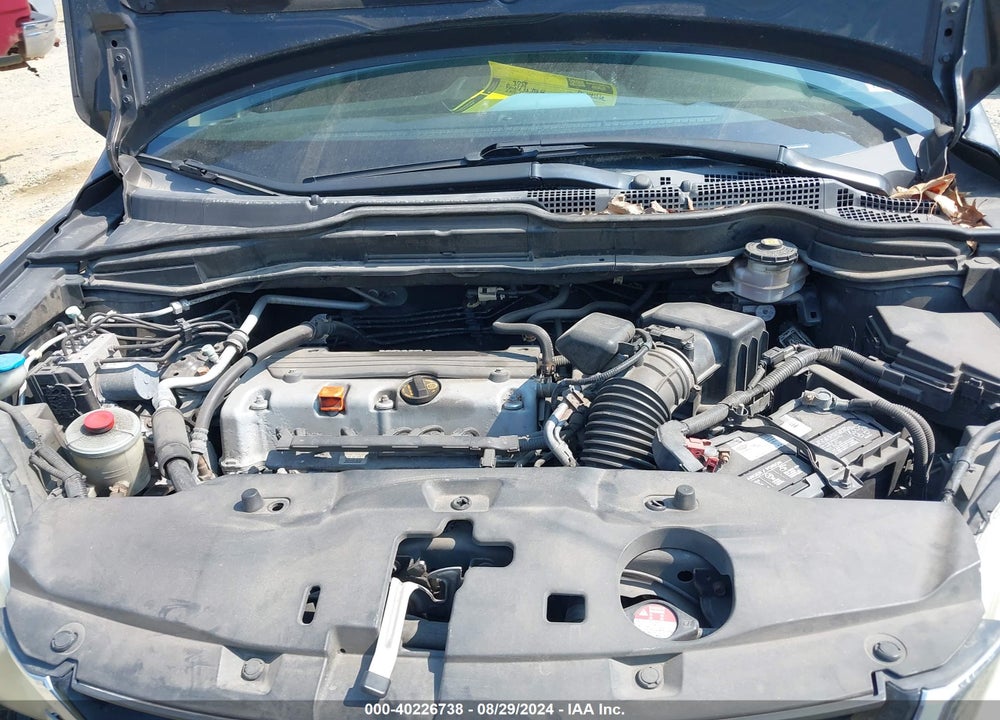 2010 HONDA CR-V EX VIN: 5J6RE4H57AL049836