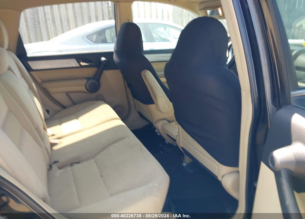 2010 HONDA CR-V EX VIN: 5J6RE4H57AL049836