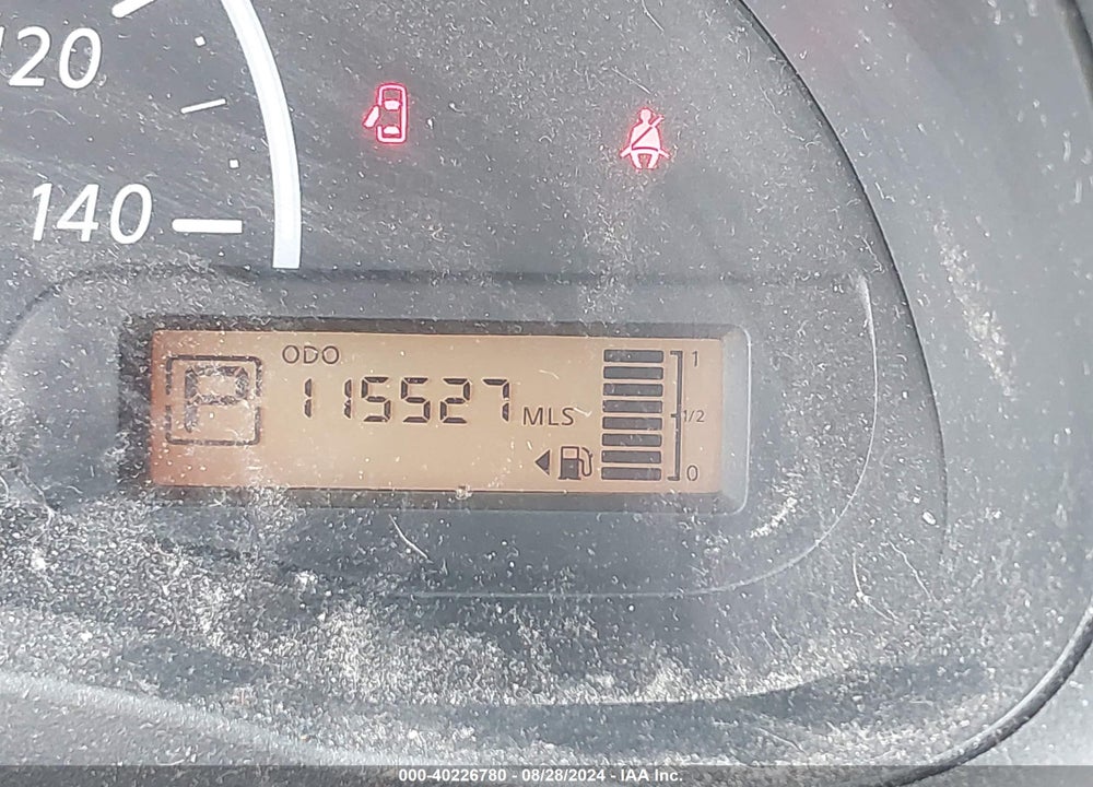 2015 NISSAN VERSA 1.6 S+ VIN: 3N1CN7AP8FL911193