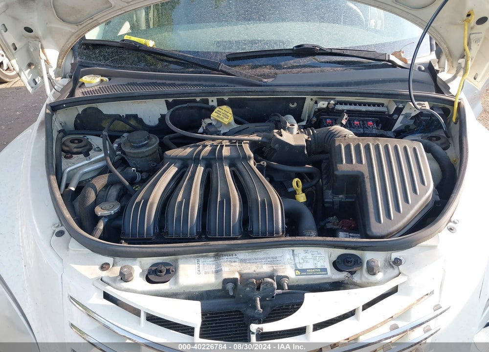 2006 CHRYSLER PT CRUISER VIN: 3A4FY48B16T350078