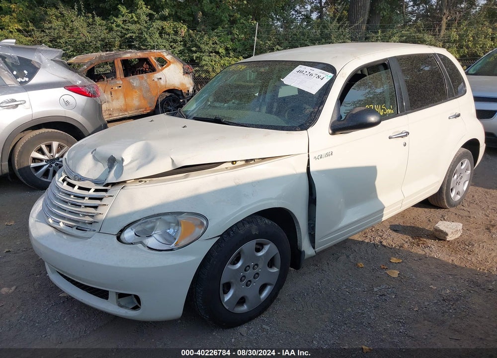 2006 CHRYSLER PT CRUISER VIN: 3A4FY48B16T350078