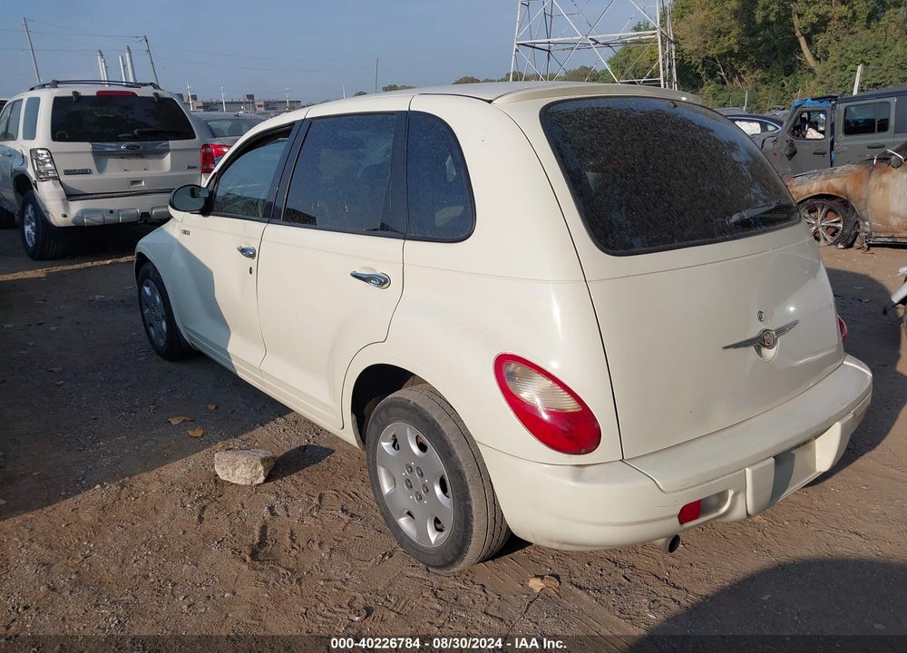 2006 CHRYSLER PT CRUISER VIN: 3A4FY48B16T350078