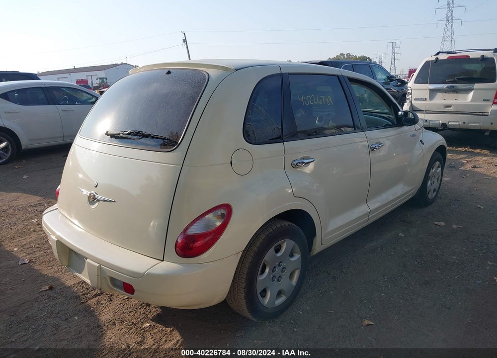2006 CHRYSLER PT CRUISER VIN: 3A4FY48B16T350078