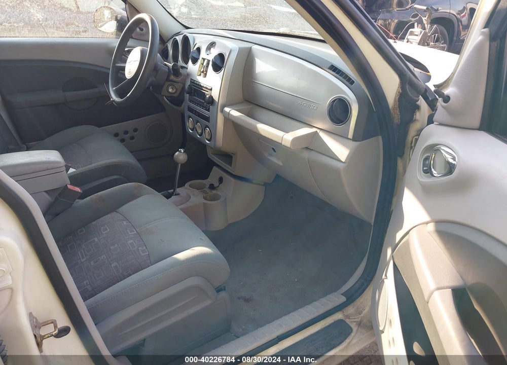 2006 CHRYSLER PT CRUISER VIN: 3A4FY48B16T350078