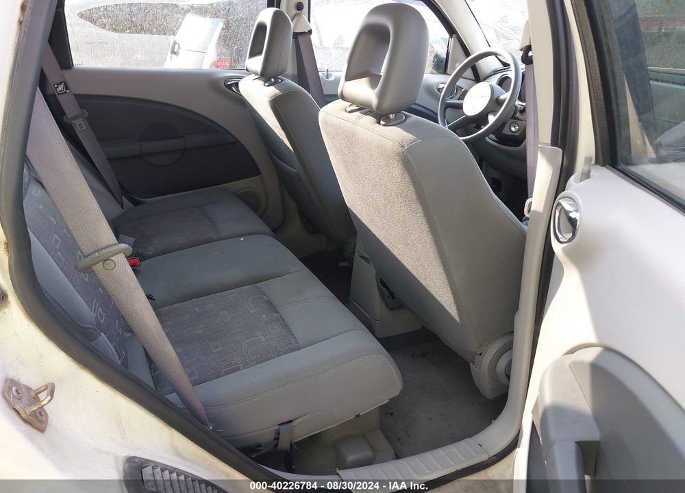 2006 CHRYSLER PT CRUISER VIN: 3A4FY48B16T350078