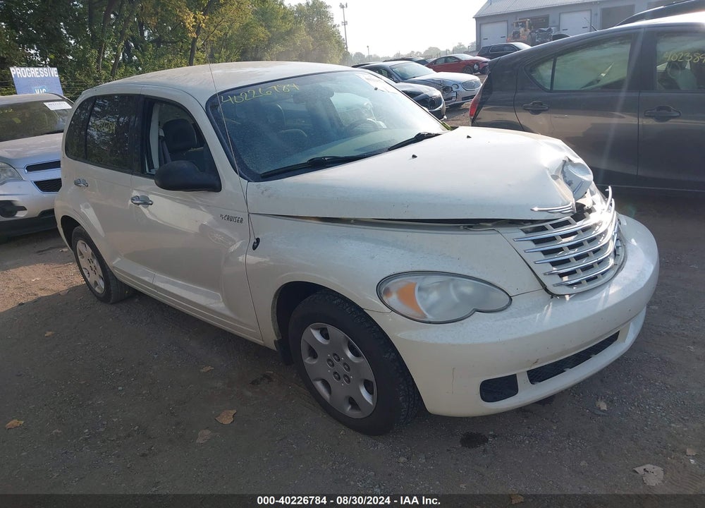 2006 CHRYSLER PT CRUISER VIN: 3A4FY48B16T350078