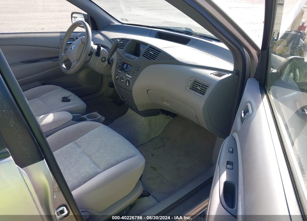 2003 TOYOTA PRIUS VIN: JT2BK18UX30083529