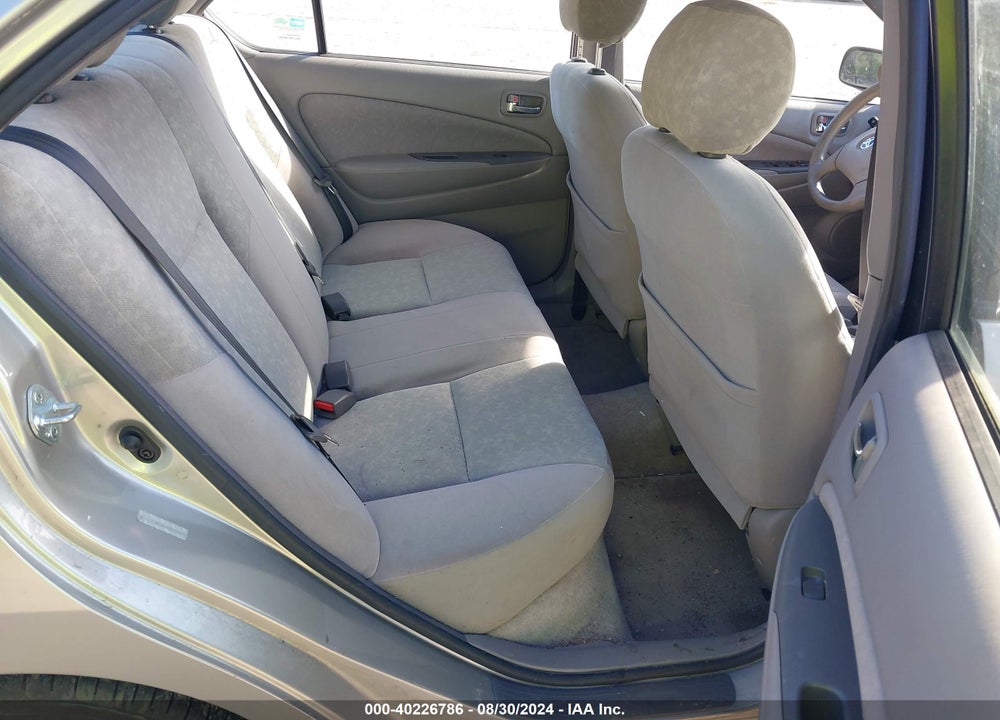 2003 TOYOTA PRIUS VIN: JT2BK18UX30083529