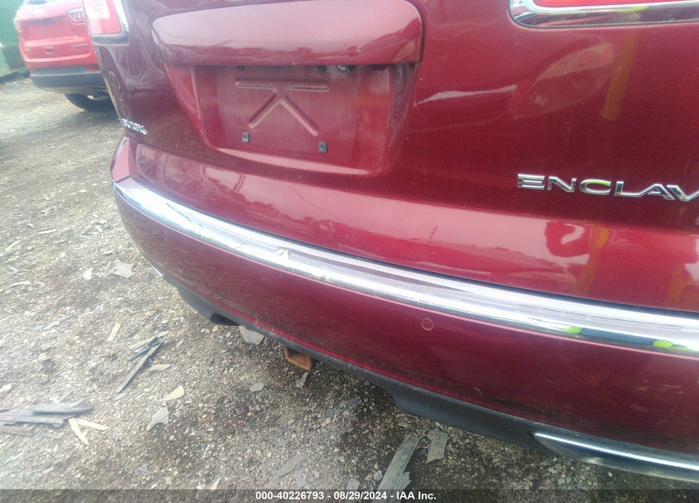 2017 BUICK ENCLAVE CONVENIENCE VIN: 5GAKRAKD0HJ210125