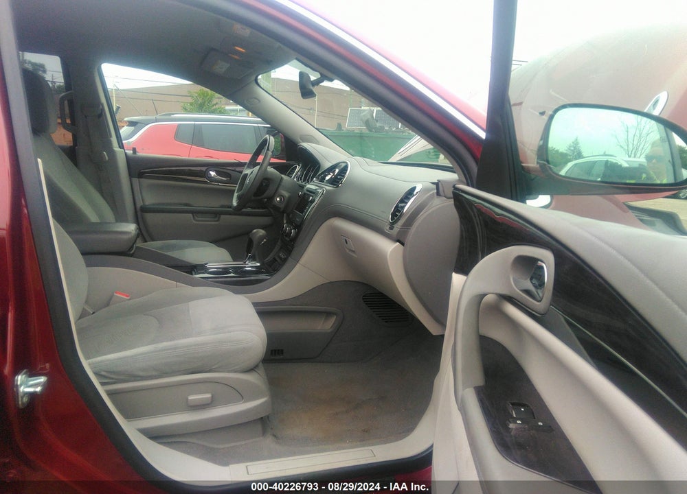 2017 BUICK ENCLAVE CONVENIENCE VIN: 5GAKRAKD0HJ210125