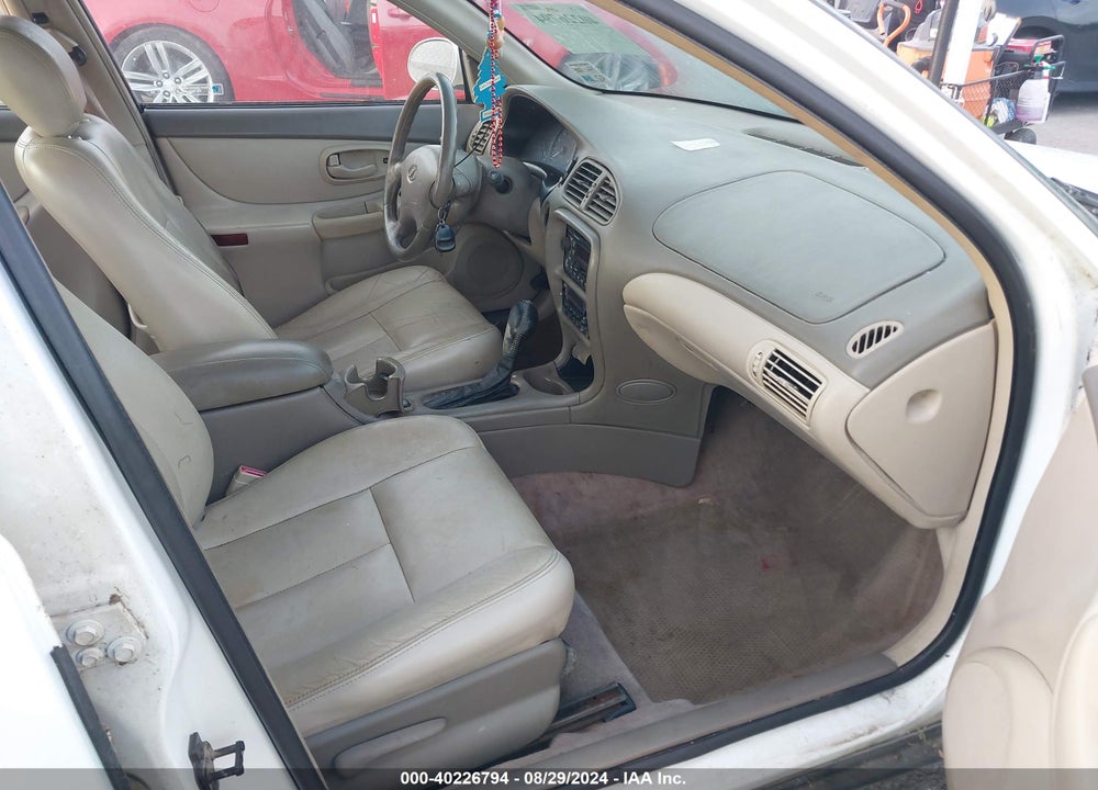 1998 OLDSMOBILE INTRIGUE GL VIN: 1G3WS52K8WF361627