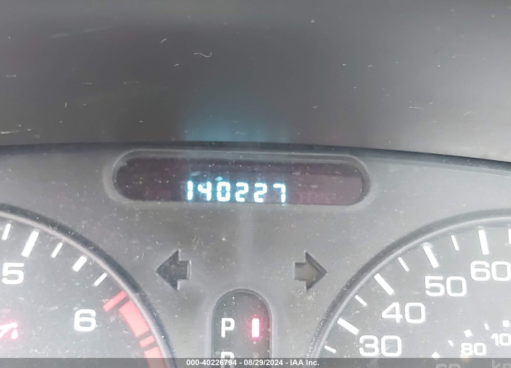 1998 OLDSMOBILE INTRIGUE GL VIN: 1G3WS52K8WF361627