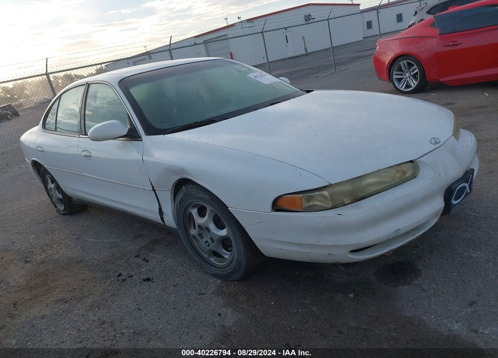 1998 OLDSMOBILE INTRIGUE GL VIN: 1G3WS52K8WF361627
