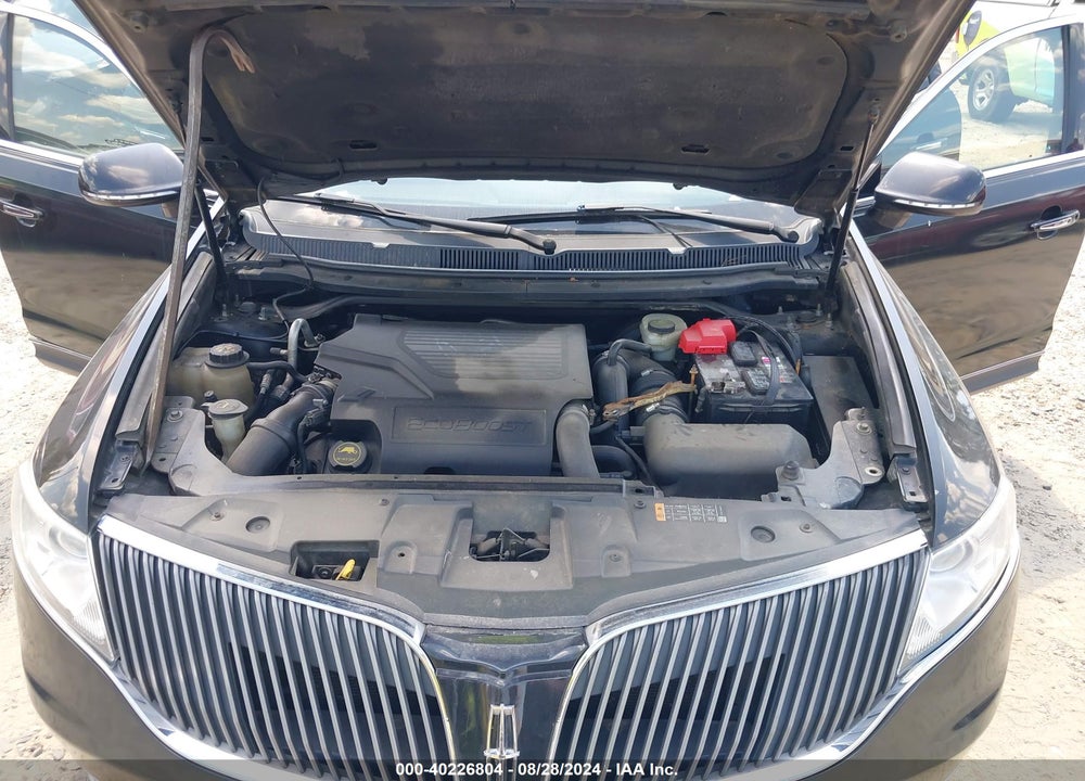 2015 LINCOLN MKT ECOBOOST VIN: 2LMHJ5AT9FBL02500