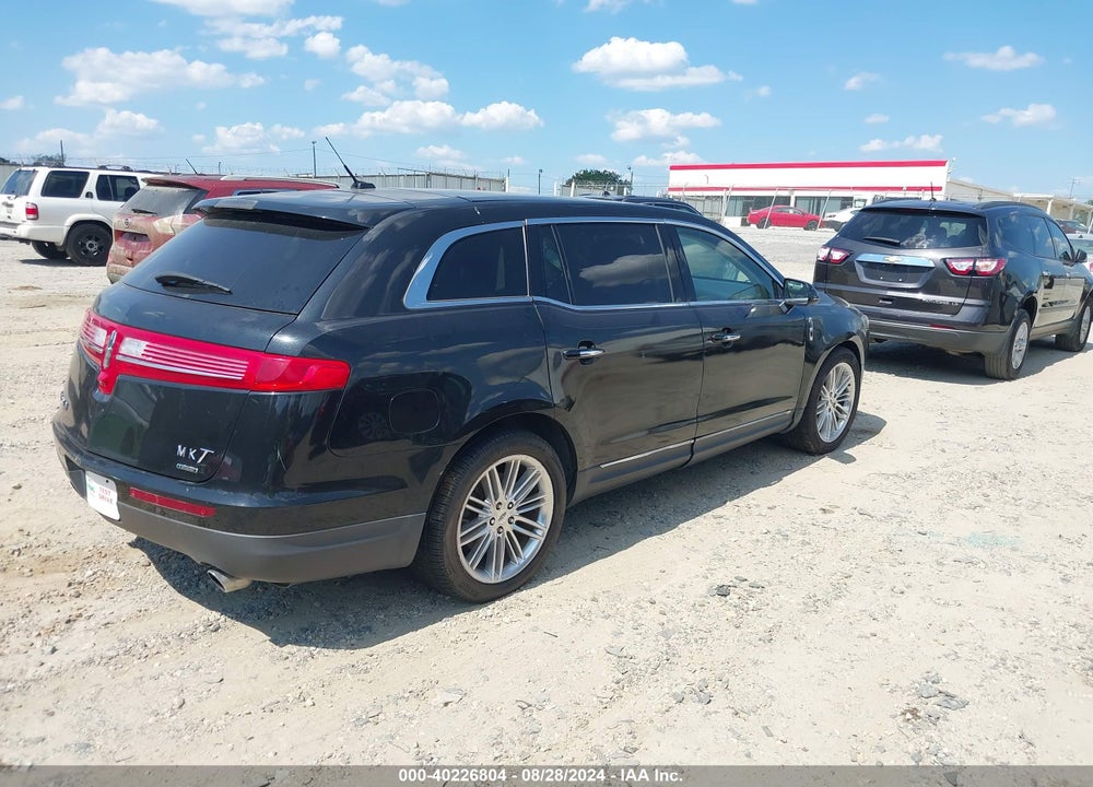 2015 LINCOLN MKT ECOBOOST VIN: 2LMHJ5AT9FBL02500