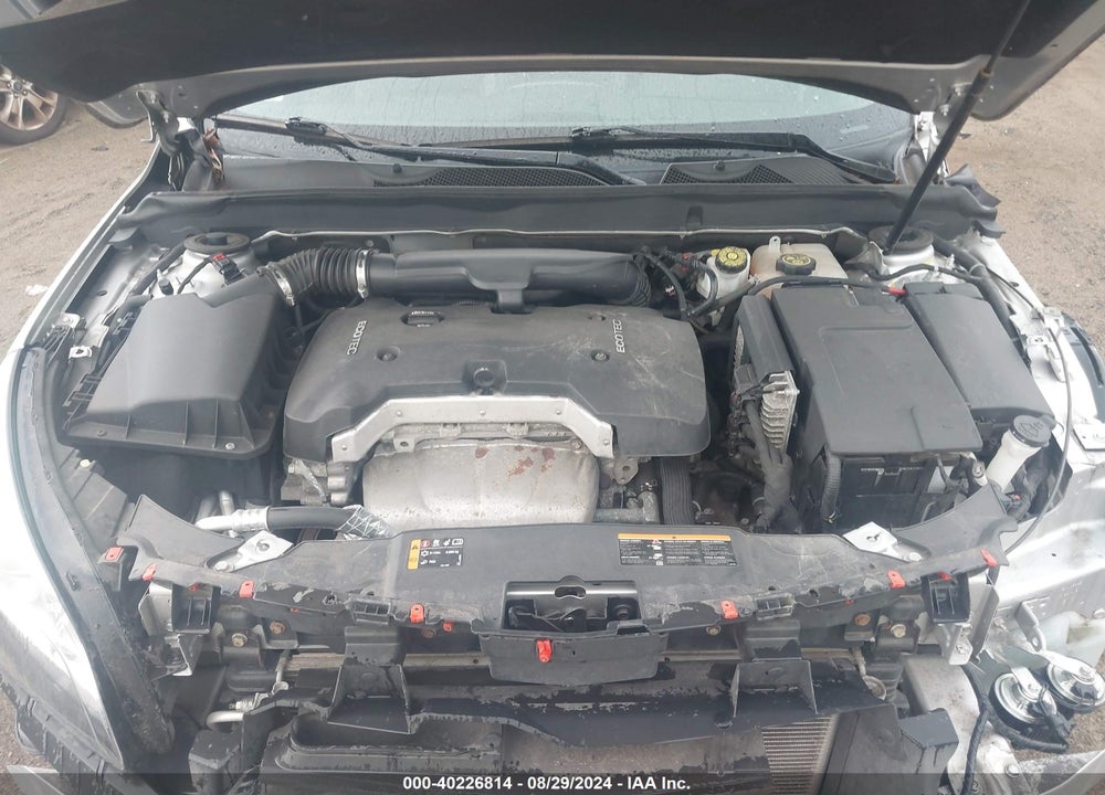 2016 CHEVROLET MALIBU LIMITED LTZ VIN: 1G11E5SA6GF139087