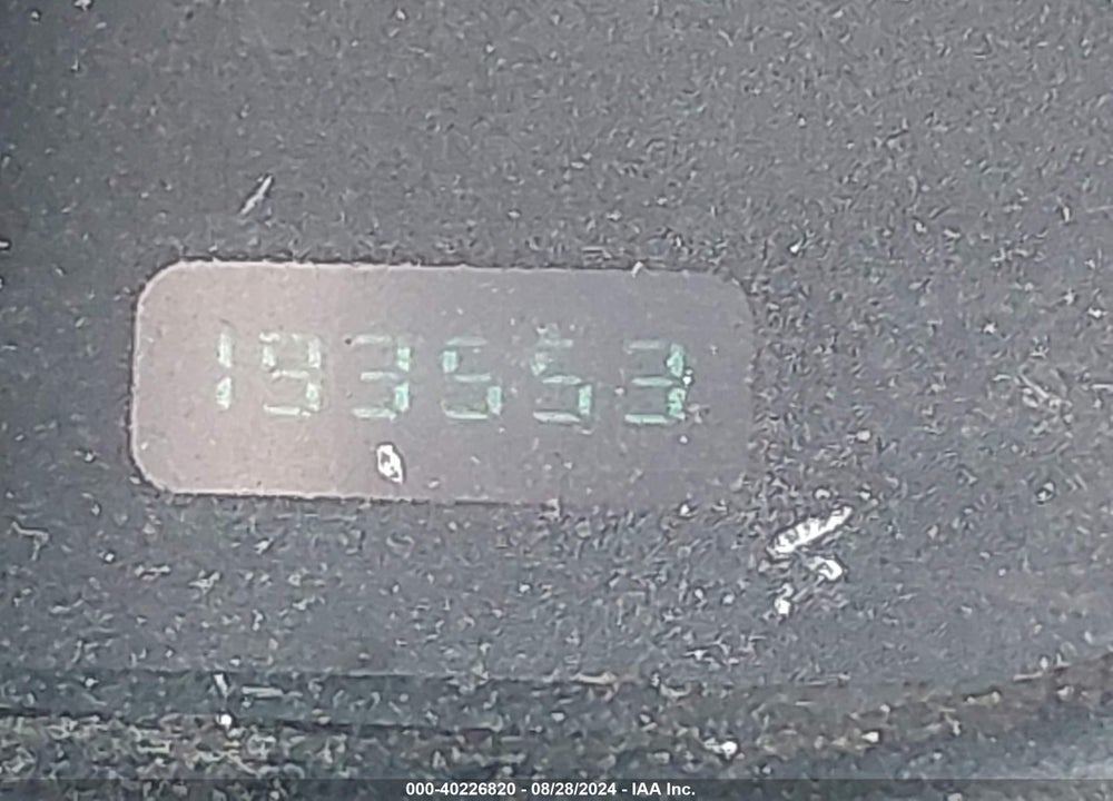 2000 DODGE DAKOTA SLT/SPORT VIN: 1B7HG2AZ6YS629513