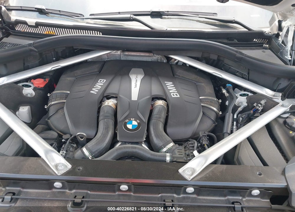 2020 BMW X7 XDRIVE50I VIN: 5UXCX4C05L9D05328