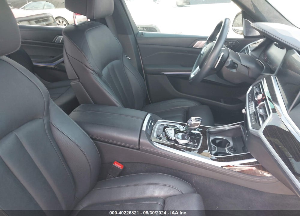2020 BMW X7 XDRIVE50I VIN: 5UXCX4C05L9D05328