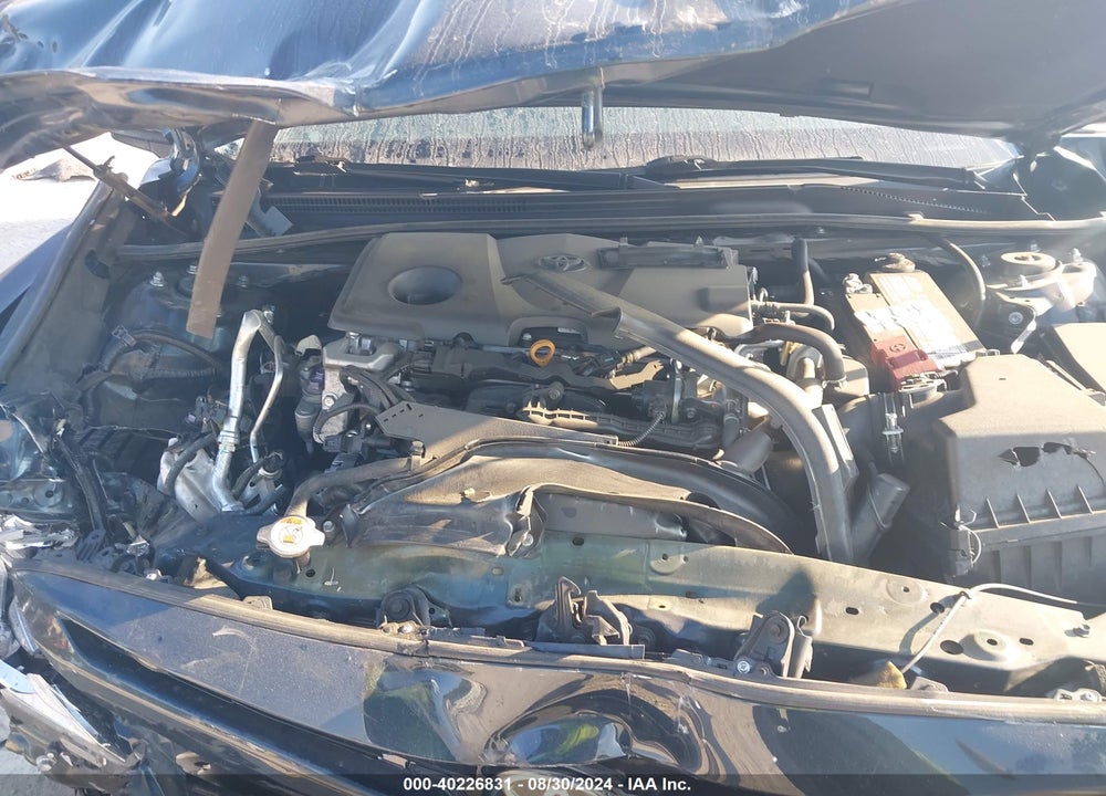 2019 TOYOTA CAMRY SE VIN: 4T1B11HK9KU277464