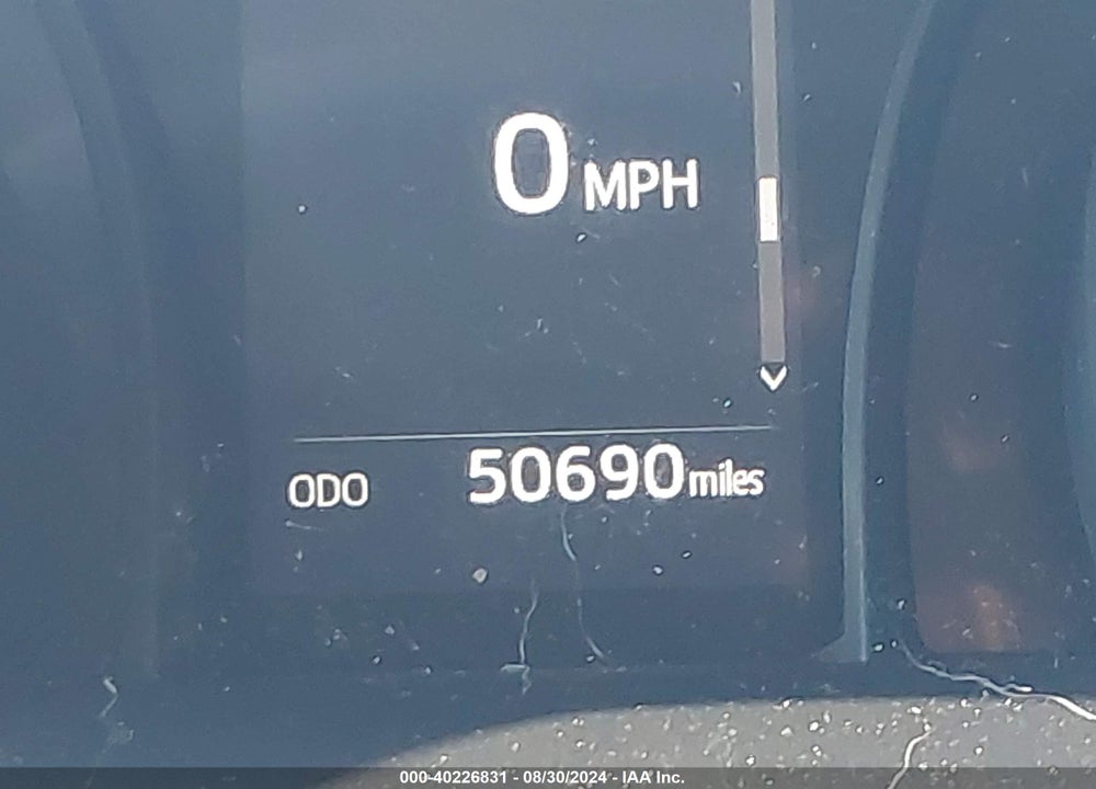 2019 TOYOTA CAMRY SE VIN: 4T1B11HK9KU277464