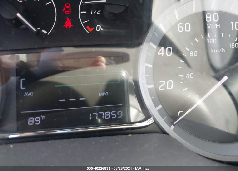 2013 NISSAN SENTRA SV VIN: 3N1AB7AP8DL723187