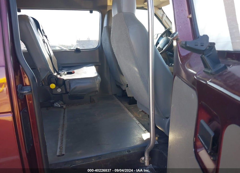 2011 FORD E-250 COMMERCIAL VIN: 1FTNS2EW0BDA82560