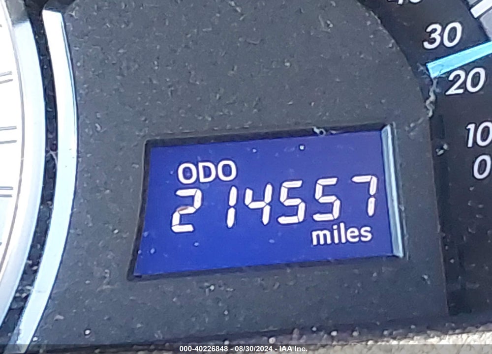2014 TOYOTA CAMRY SE VIN: 4T1BF1FK4EU812242