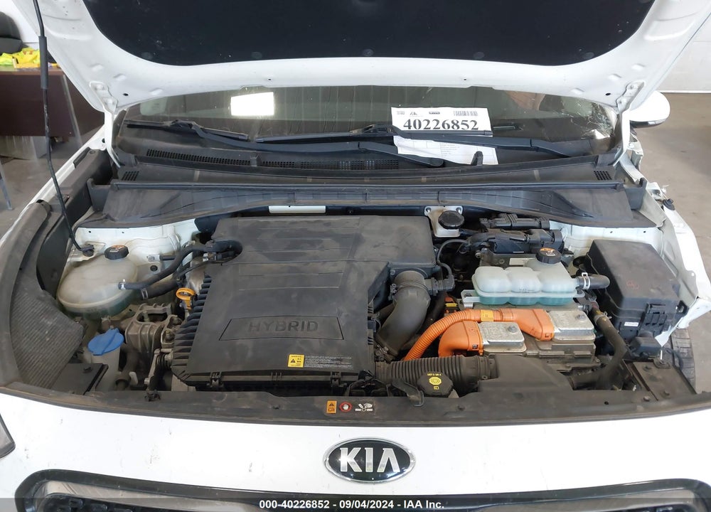 2019 KIA NIRO EX VIN: KNDCE3LC4K5301494