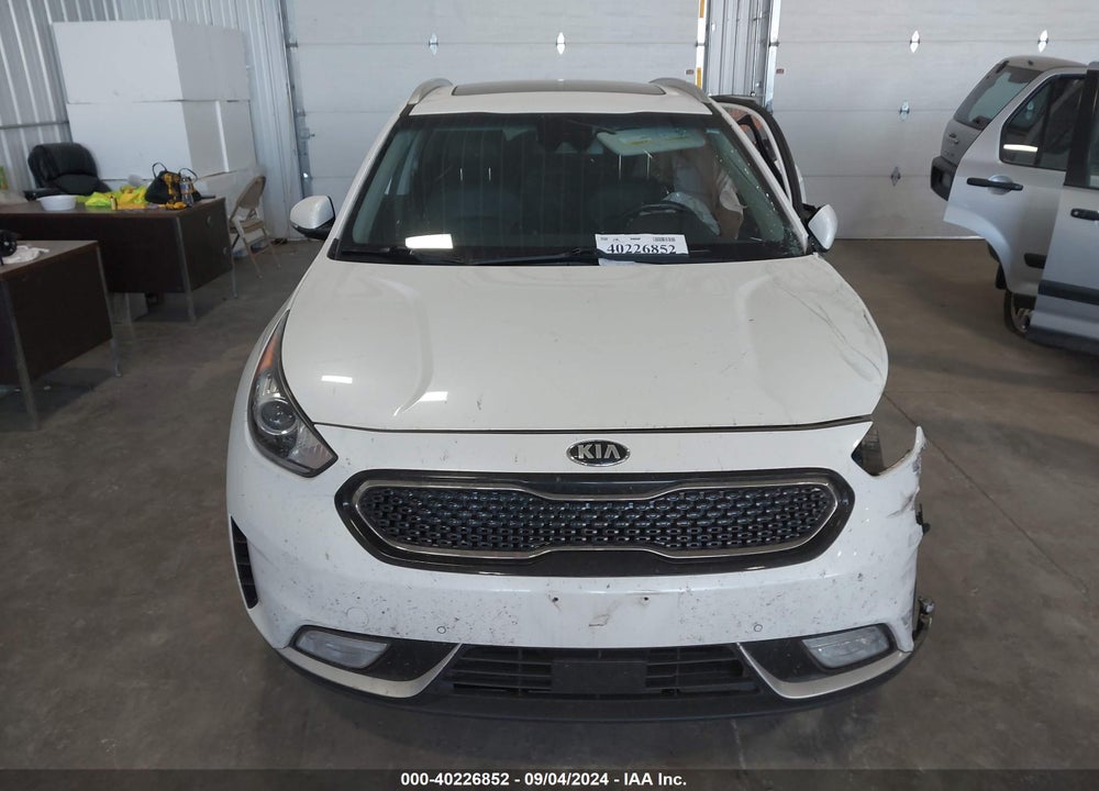 2019 KIA NIRO EX VIN: KNDCE3LC4K5301494