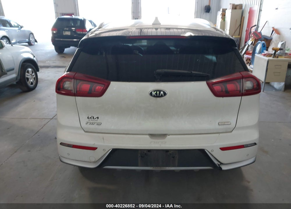 2019 KIA NIRO EX VIN: KNDCE3LC4K5301494
