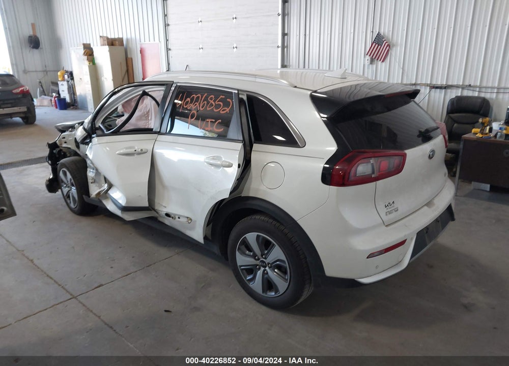 2019 KIA NIRO EX VIN: KNDCE3LC4K5301494