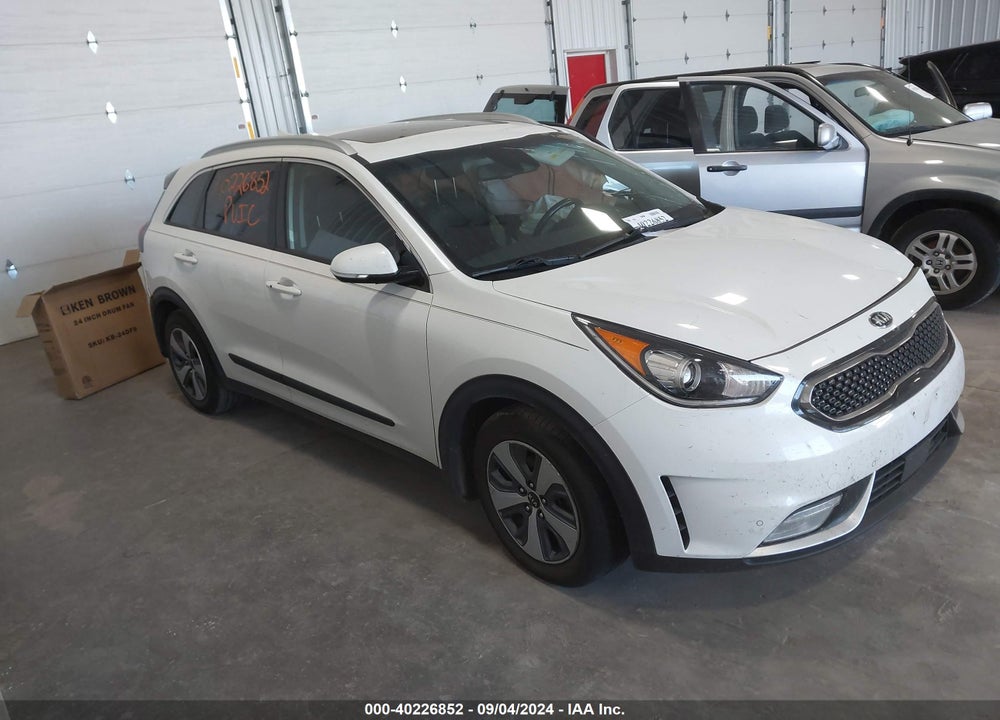 2019 KIA NIRO EX VIN: KNDCE3LC4K5301494